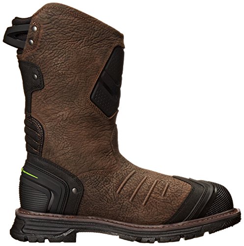 Ariat Mens Catalyst Vx Work Wide Square Toe Waterproof Composite Toe Work Boot Bruin Brown 9 #TOP5
