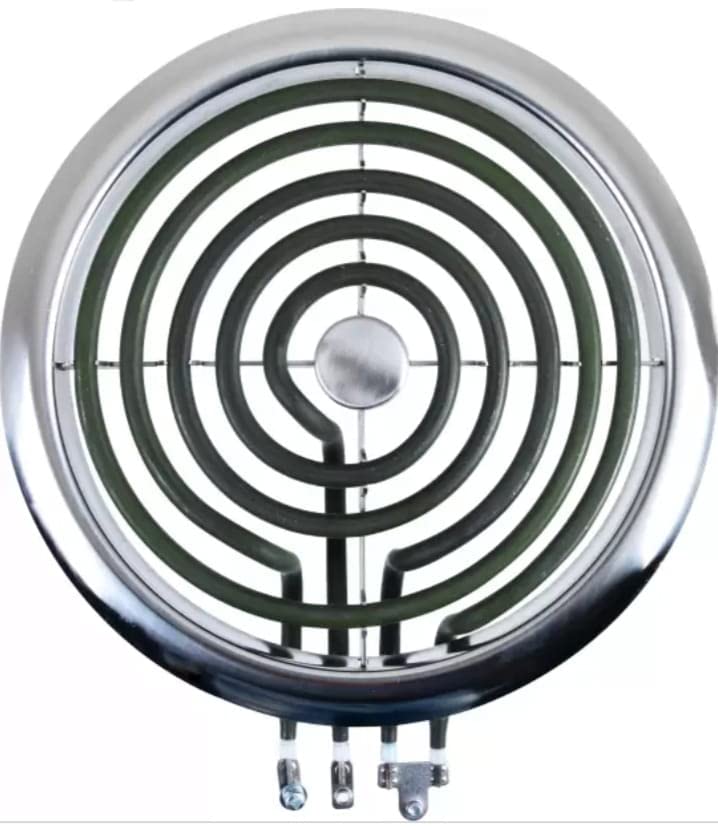 INNY EXPLORE Hot Plate G Coil Induction Cooktop Electric Cooking Heater