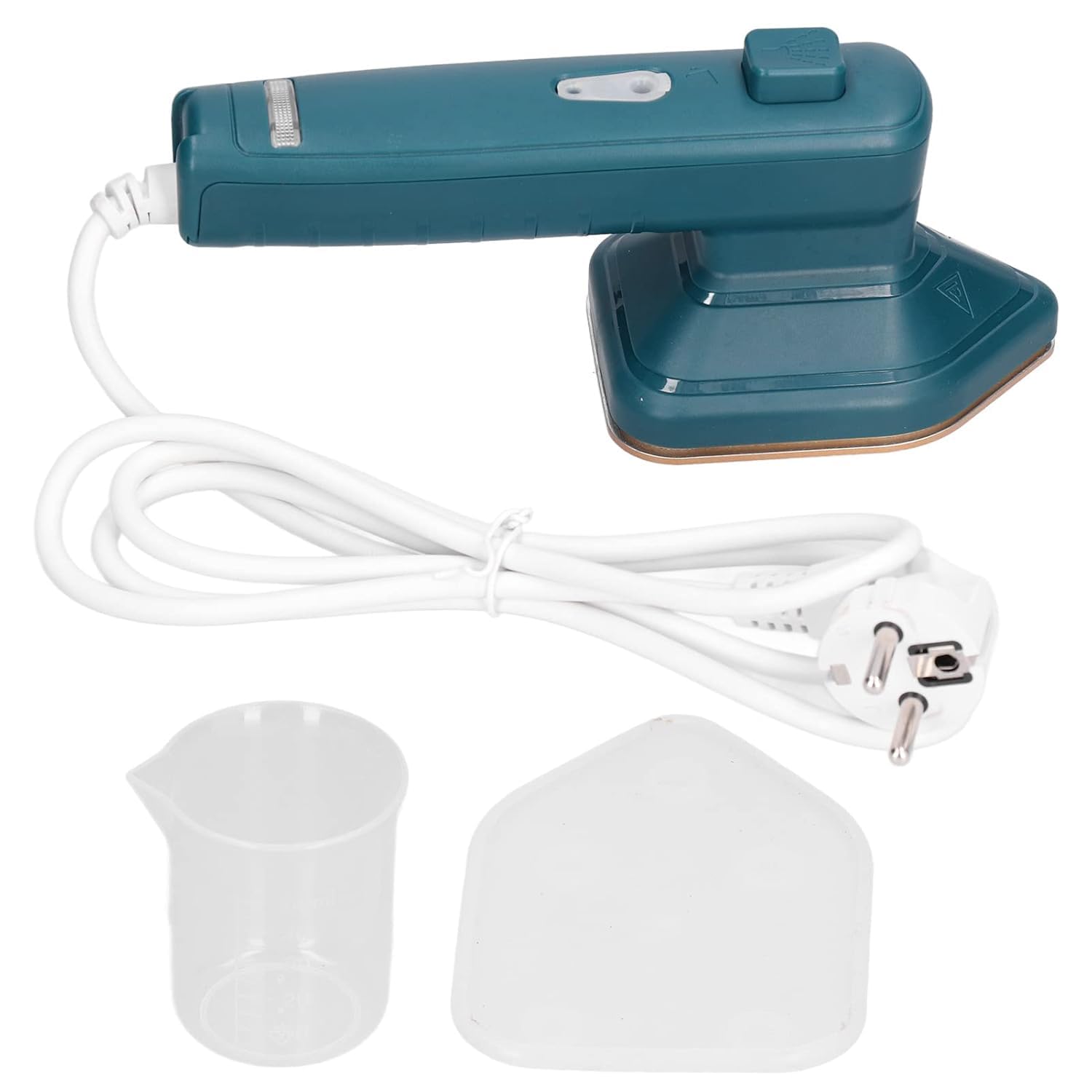 NEUTRINO Garment Steamer, 2 in 1 160℃ Ironing Clothes Steamer Large Steam for Home for Outdoor-image-42