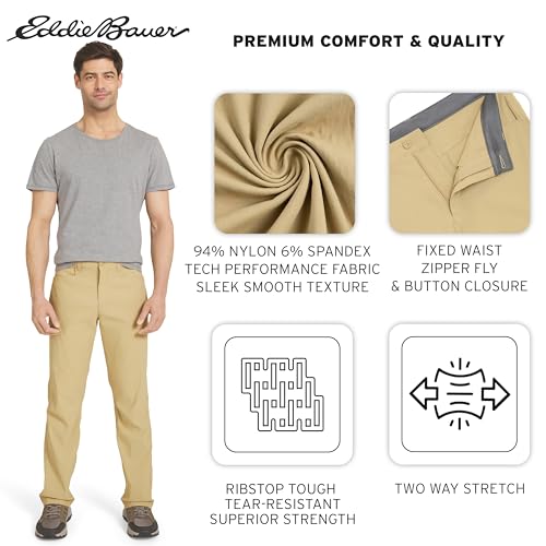 Image of Eddie Bauer Men's Rainier Pants