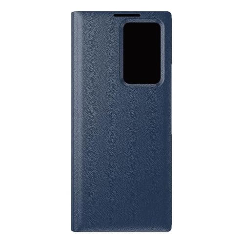 LUNBER-ARMOR�EFor Galaxy Z Fold8 Wide �P�[�X �J�o�[ �܂肽���݌^ �蒠�^PU���U�[�P�[�X �X�^���h�@�\ �ی�P�[�X For �M�����N�V�[ �t�H�[���h Fold 8 ���C�h(�_�[�N�u���[)