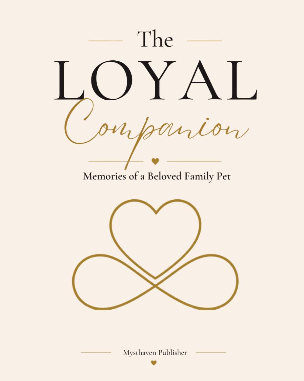 The Loyal Companion: Memories of a Beloved Family Pet