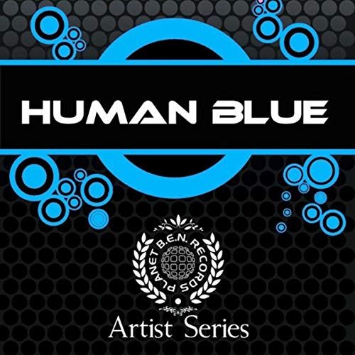 Human Blue