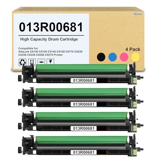 Tambour 013R00681 pour Xerox AltaLink C8230 C8235 C8245 C8255 C8270 copieur