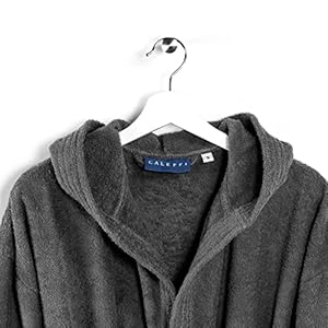 Caleffi Oceano Szlafrok z Kapturem 61239