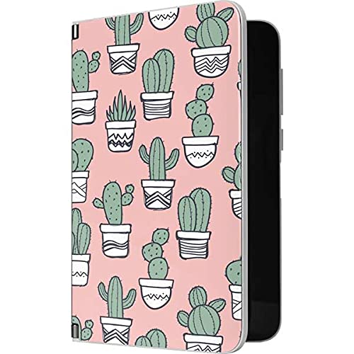 Skinit Tablet Decal Skin Compatible with Surface Duo Originally Designed Pink Cactus Design