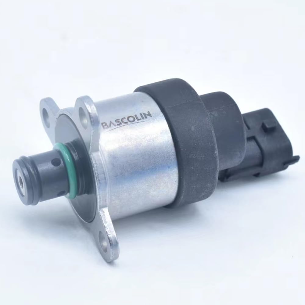 Bascolin Fuel Injector Pressure Regulator 0928400666 0 928 400 666 Control Actuator Suction Control Valve SCV 0928 400 666 for Pump 0445020011 0445020015 0445020039 Diesel 5.9L Engine