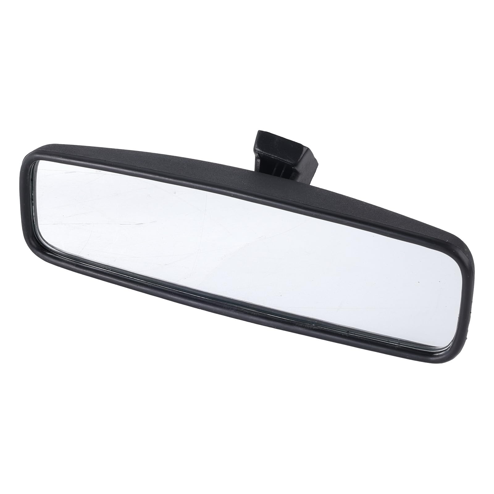 814842 Espejo retrovisor interior de coche, repuesto para 106, 107, 205, 206, 306, 309, 405, 505 Expert, C1, AX, BX, ZX, Clio, Aygo, espejo interior, espejo retrovisor antideslumbrante