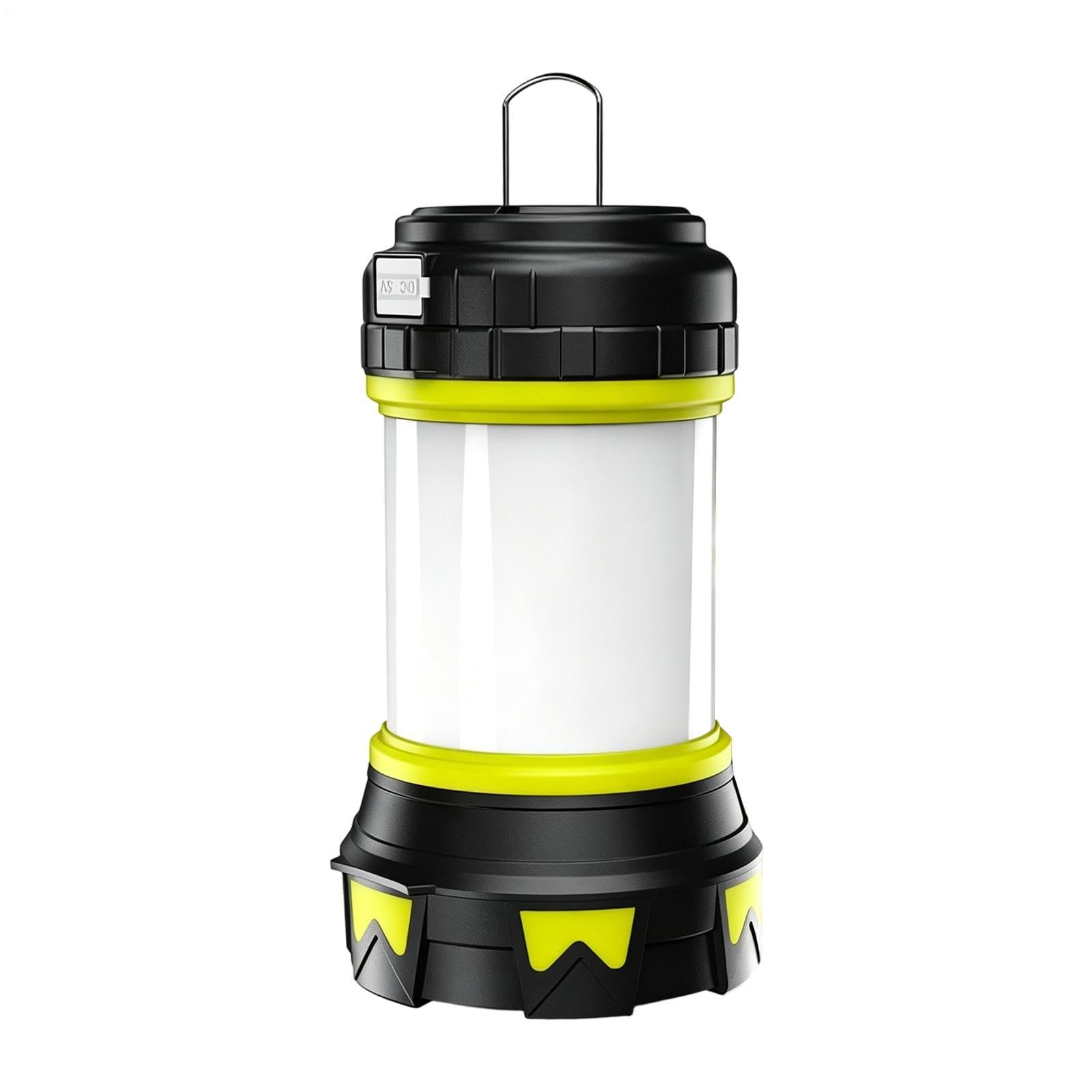 Lampe de poche d'extérieur rechargeable pour sécuriser vos sorties de survie - 8