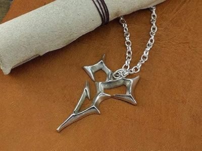 Amazon.com: Tidus Zanarkand Abes Necklace Pendant Charm Jewelry