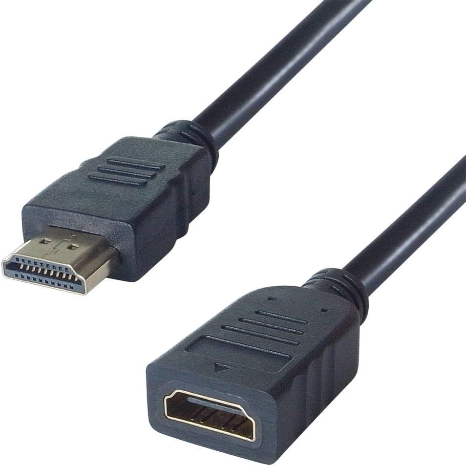 Connekt Gear 3M HDMI 4K UHD Extension Cable