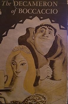 The Decameron of Giovanni Boccaccio