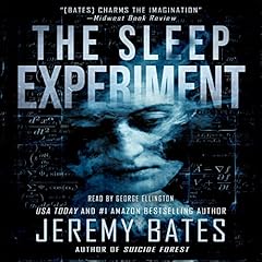 『The Sleep Experiment』のカバーアート