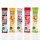 QUICK MILK Magic Sipper Set - Choco+Banana+Vanilla+Strawberry+Frutty Cereal (5 Bags of 5 Milk Drinking Straws) Dekond