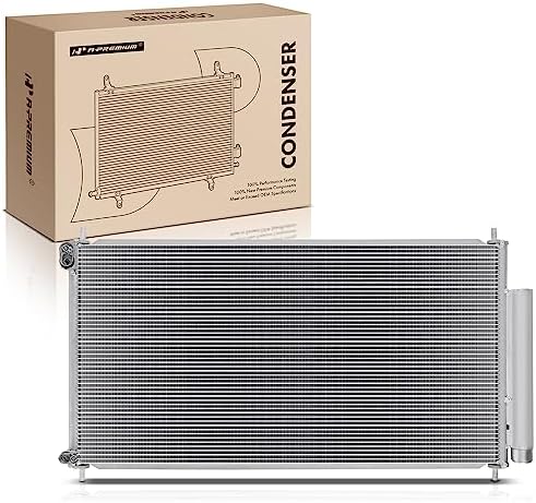Condensador Aire Acondicionado Compatible Para Fiat Croma, Opel Signum, Vectra C