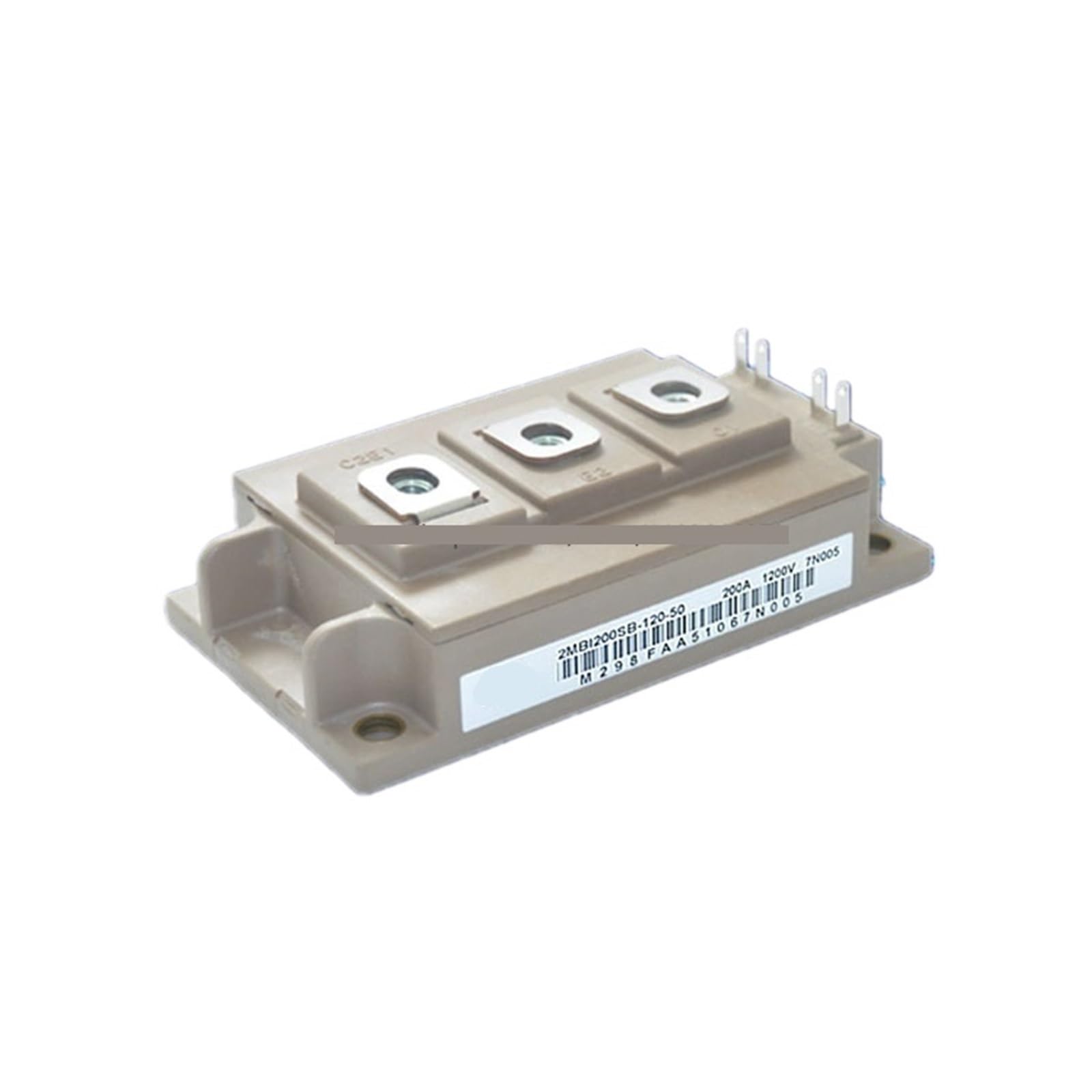 LZIKKGKI Power Module 2MBI200SB-120 2MBI200SB-120-50 Module(2MBI200SB-120-50)