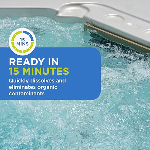 Image of FROG Maintain, Single Dose Non-Chlorine Shock for Hot Tubs, 12 Pack