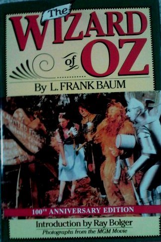 The Wizard of Oz, 100th Anniversary Edition, In... B00CWHWQOC Book Cover