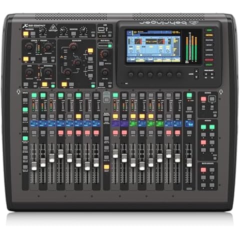 Behringer X32 Compact Digital Mixer Cover