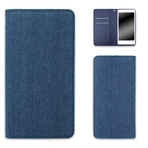WHITENUTS Xperia 5 �V SO-53B SOG05 �P�[�X �蒠�^ �x���g�� �f�j�� ���n ���C�g�u���[/LL