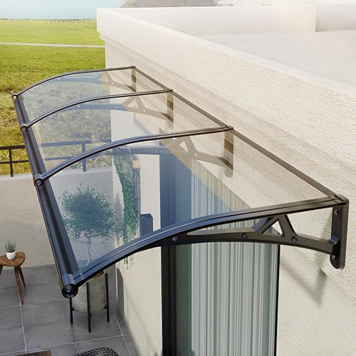 Housse de pluie pour entrée de maison pour rester au sec en 240 cm - 2