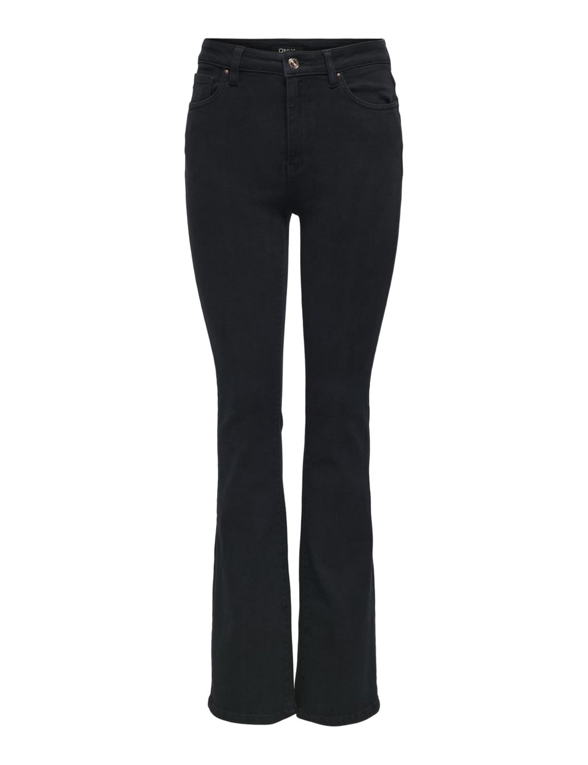 ONLY Damen Onlmila Hw Flared DNM Bf Bj719