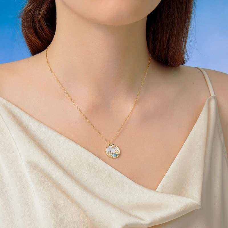 Collier chaîne de clavicule en argent 925 : le bijou hypoallergénique qui ne ternit pas