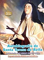 Autobiografia de Santa Teresa de Avila 9586541614 Book Cover