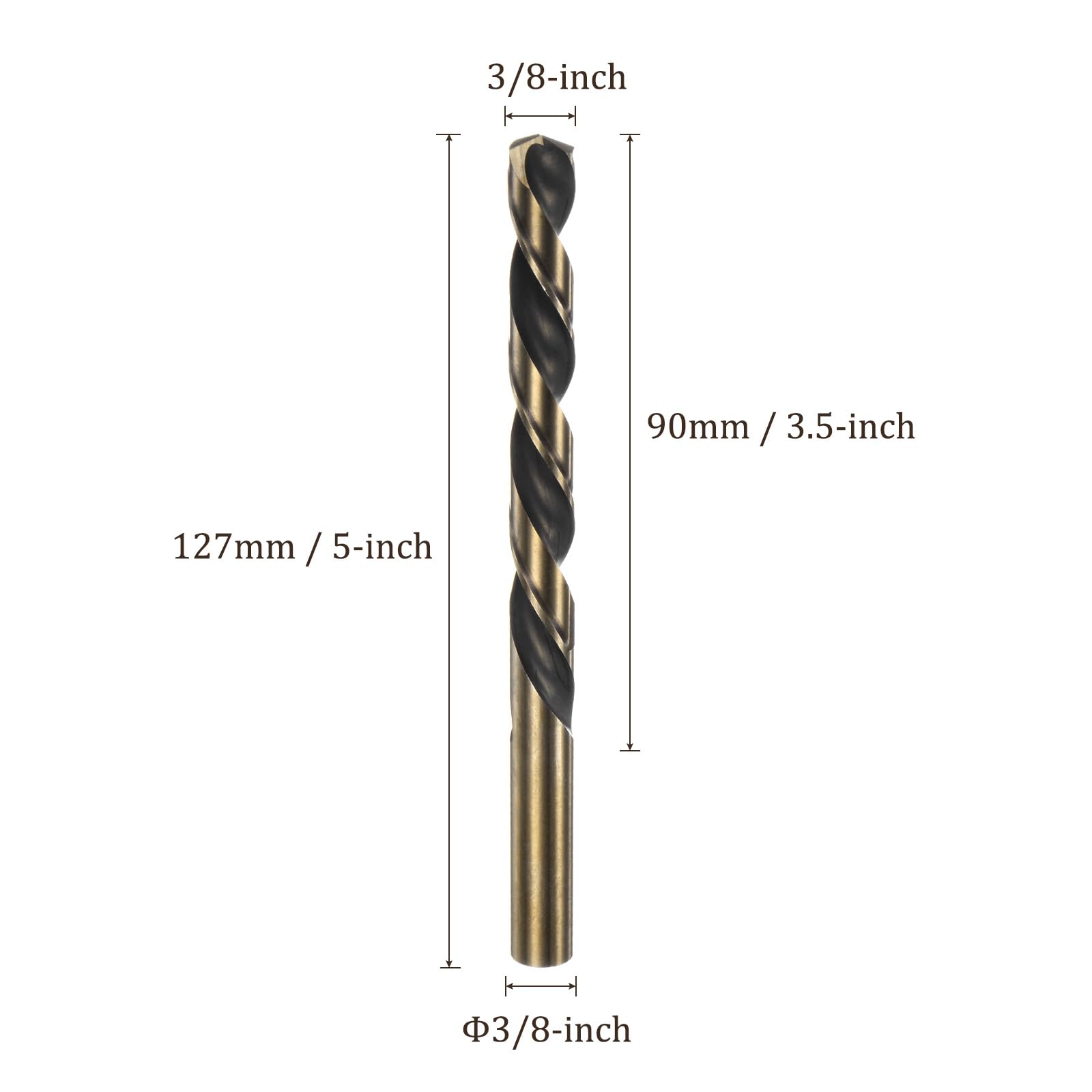 Kozelo 1PCS Twist Drill Bit - Image 3
