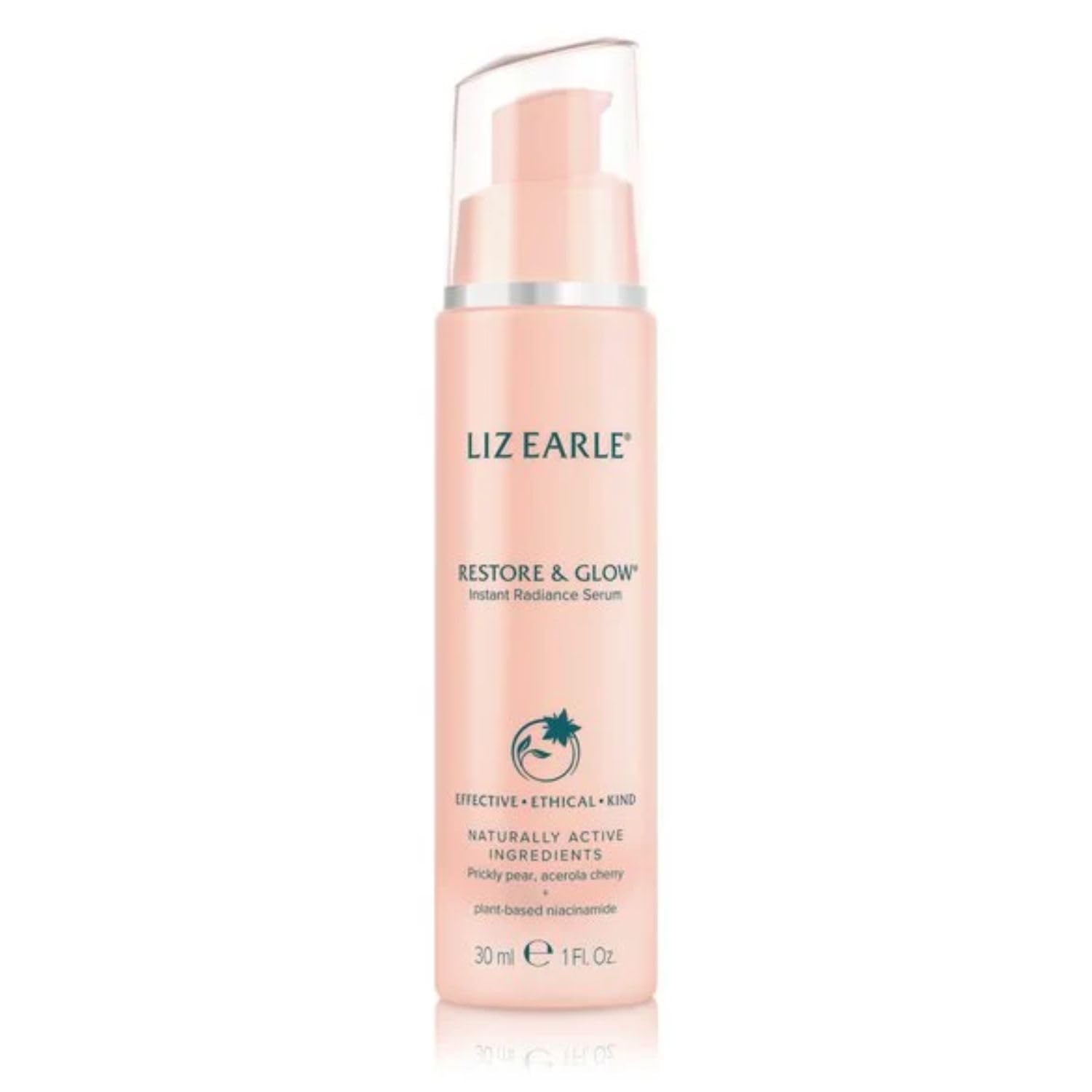 Liz Earle Restore & Glow Instant Radiance Serum 30ml