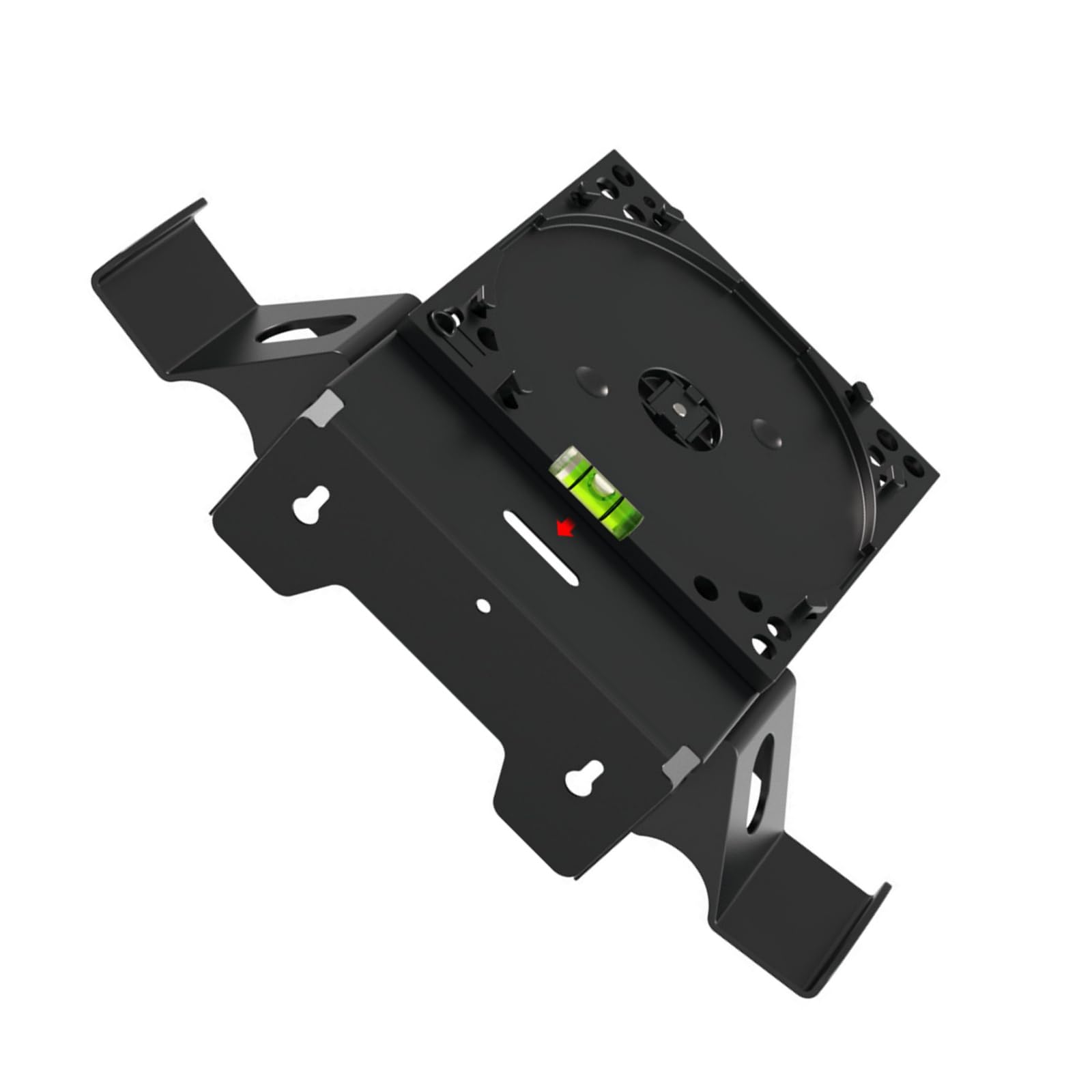 Multifunktionale Wandhalterung für XSX-Konsole – platzsparende Aufbewahrungslösung mit abnehmbarem Controller, Kopfhörer und Kleiderständer, nized Gaming Setup