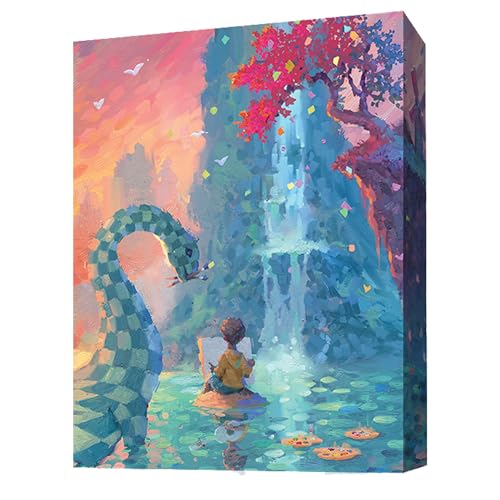 Canvas Reflections Board Game Expansion miniatura 1