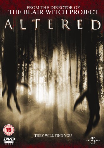 Preisvergleich Produktbild Altered [DVD] by James Gammon
