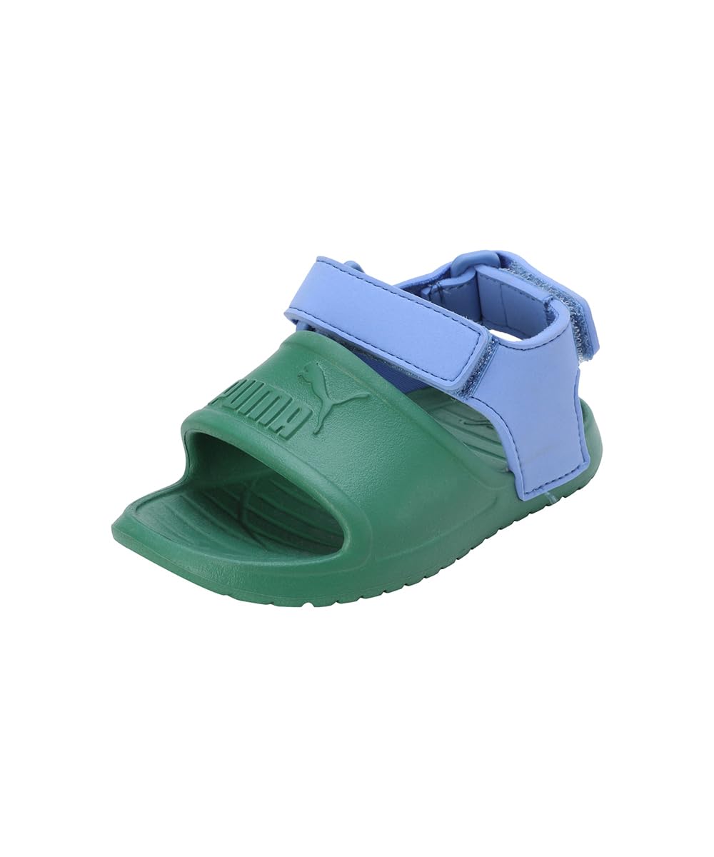 Puma Unisex-Baby Divecat v2 Injex Inf Vine-Blue Skies Sandal - 4 UK (36954515) (B0C344G21K) Amazon Price History, Amazon Price Tracker
