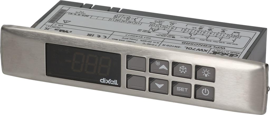 CONTROLLORE ELETTRONICO DIXELL XW70L-5N1C0-R