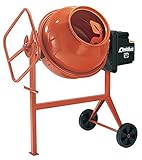betonmischer lescha oder atika  LESCHA SM 145 S Betonmischer Mörtelmischer Zementmischer  230V  500W
