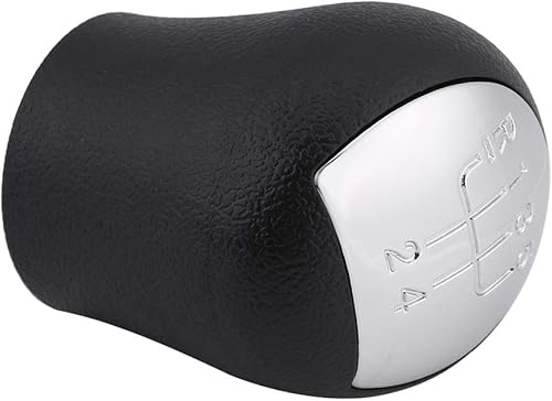 Miniatura 6 de Dweekiy Pomo de palanca de cambios de 5 velocidades, ajuste para CLIO - 2 fases,