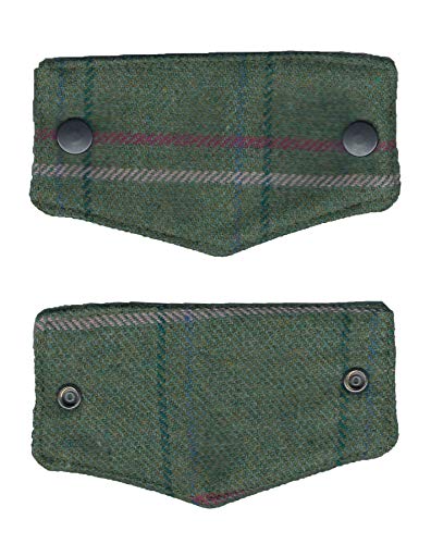 Walker and Hawkes - Rparaluce da uomo in Tweed