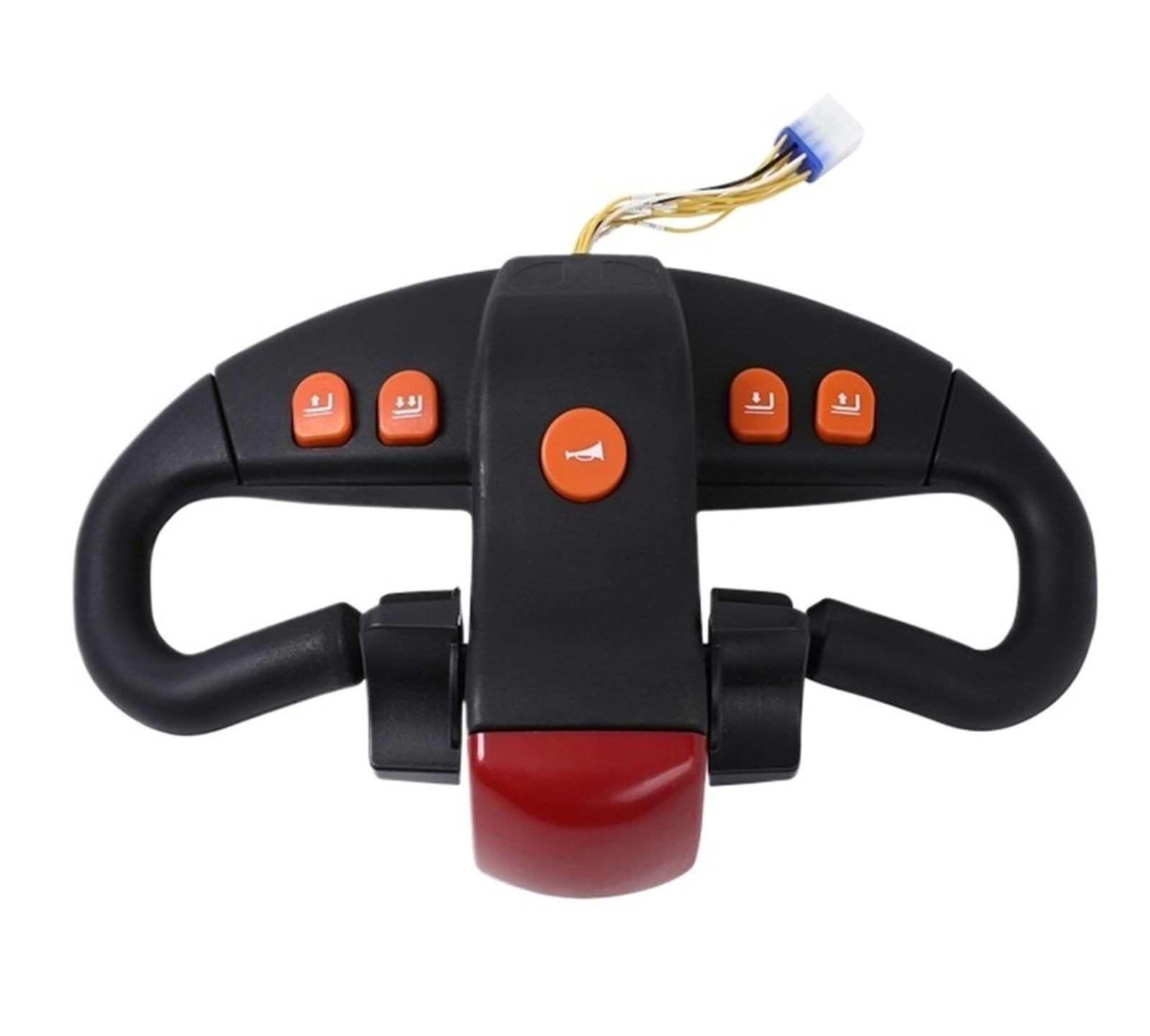 QfUxYYSLD Handle Assembly Fully Pallet handling Stacker Forklift LIDA Handle Assembly Forklift Accessories
