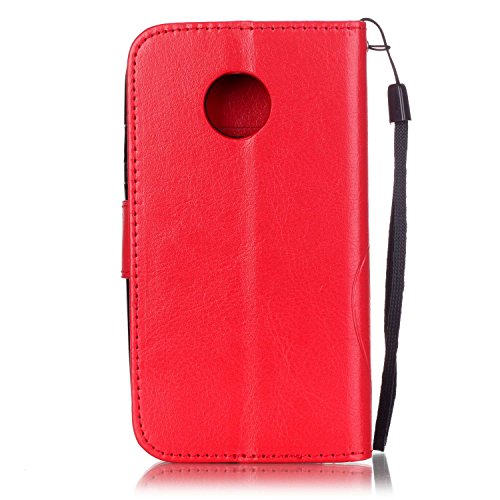 Newstars, cover a portafoglio in pelle sintetica