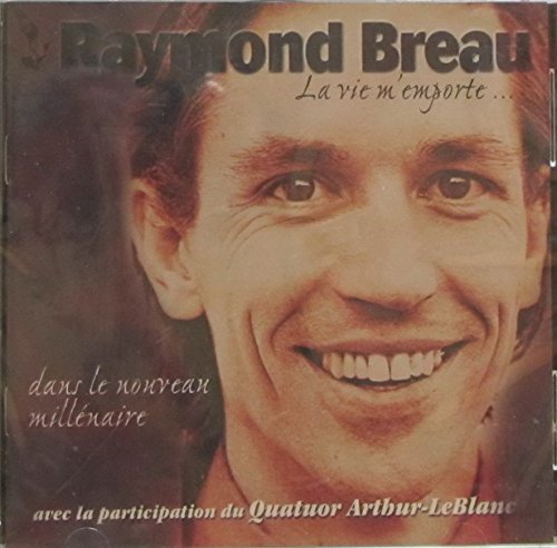 La vie m'emporte... [Audio CD]