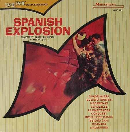 Spanish Explosion - Amazon.com Music