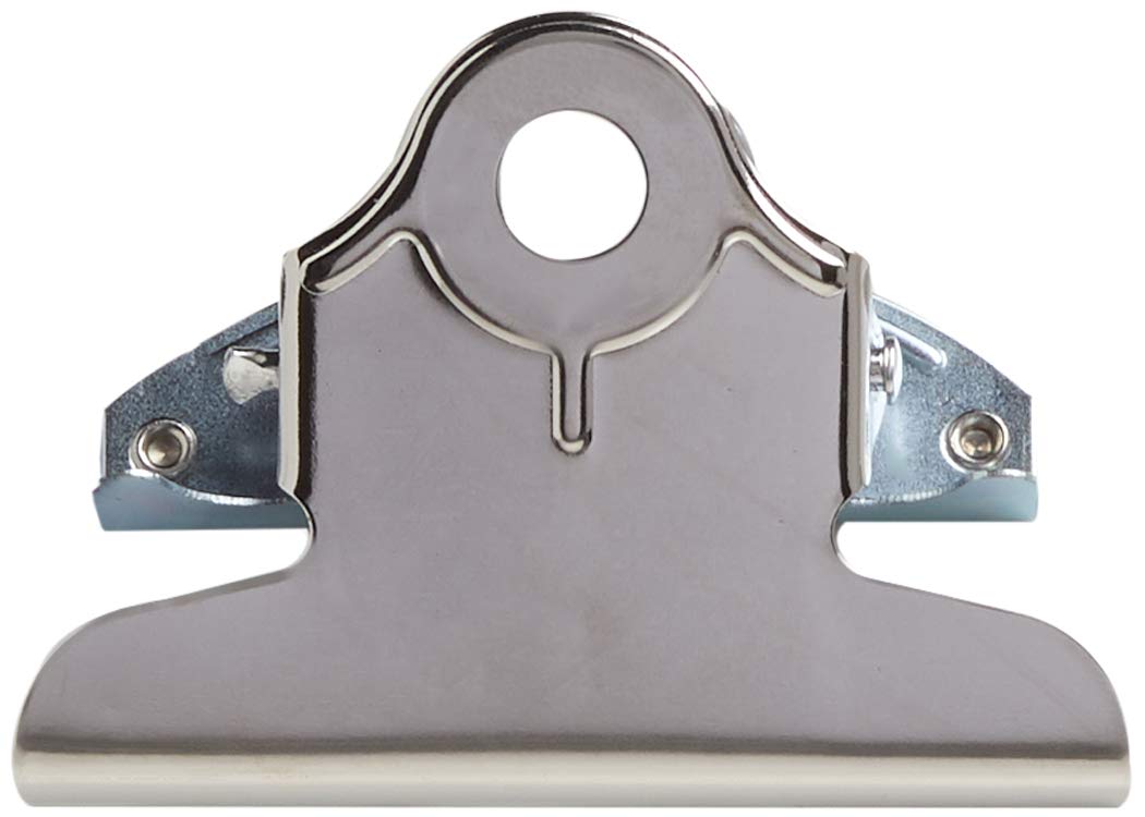 Saunders 00884 - Portapapeles (8,5 x 11 pulgadas), color White.