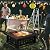 Yaheetech Multifunctional Fire Pit Table 32in Square Metal Firepit Stove Backyard Patio Garden Fireplace for Camping, Outdoor Heating, Bonfire and Picnic