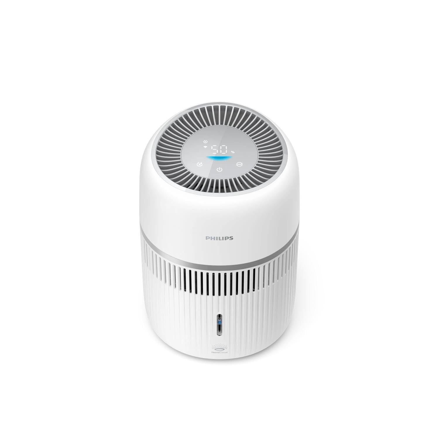 HU4210 - Umidificatore Ambiente d'Aria Ultrasonico 3.5 Litri 300 Ml/H Timer Bianco