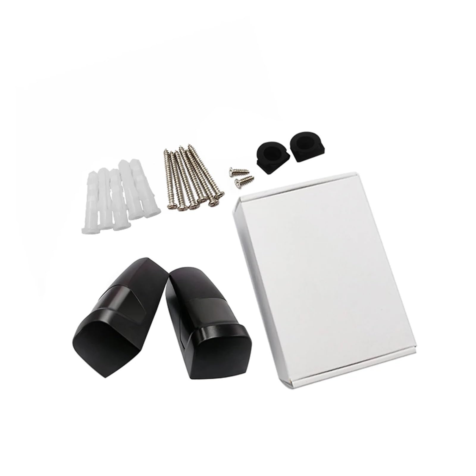 Kit de apertura de portones, Fotocélula con Sensor IR for exteriores compatible batería de 3,6 V, puerta automática, haz infrarrojo for garaje