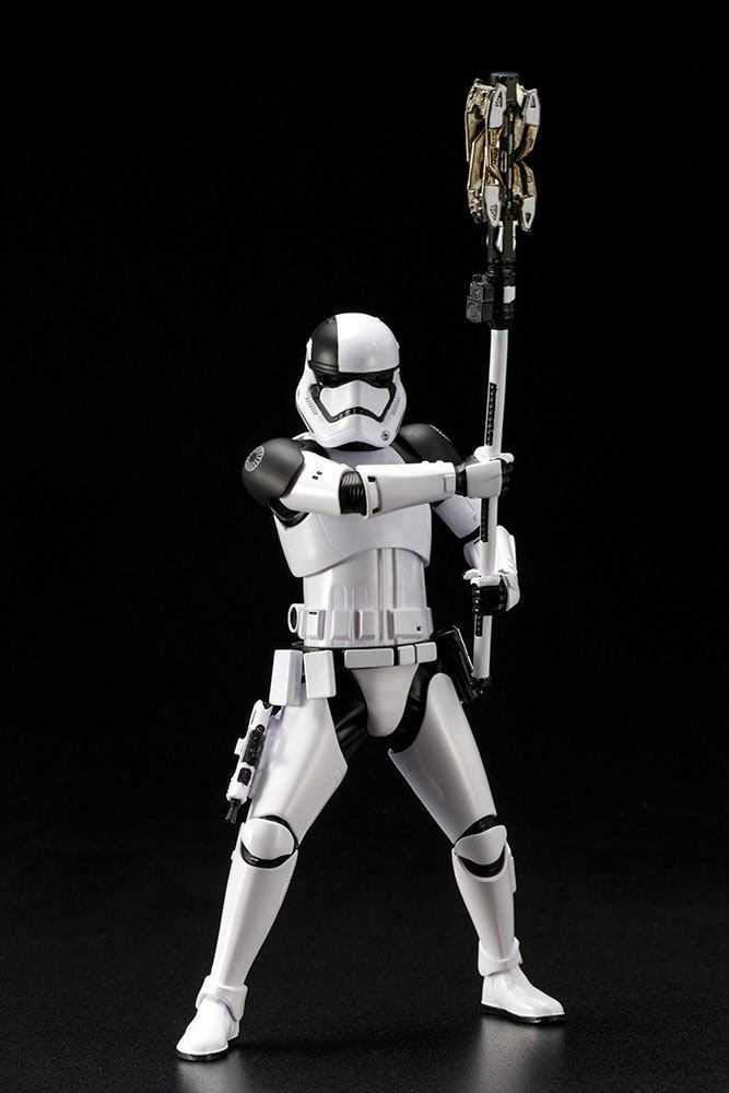 Amazon.co.jp: ARTFX+ STAR WARS ファースト・オーダー
