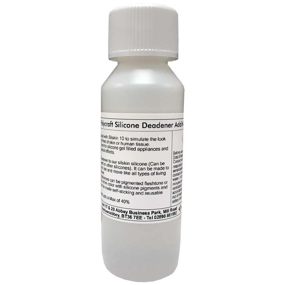 Polycraft ( Mb Fibreglass ) Polycraft Silicone Deadener Additive - 100G