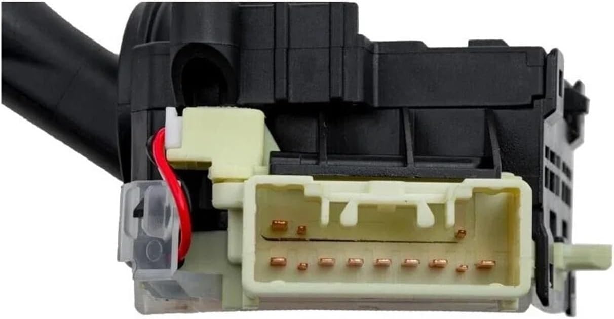 Combination Switch Headlight Fog Lamp Turn Signal Control Lever Compatible With Toyota Yaris Verso 1999 2000 2001 2002 2003 2004 2005