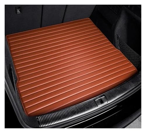 Tapis de coffre Panamera anti-salissure : protégez votre moquette des taches